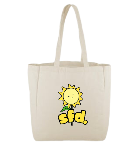 "Sunny" Tote Bag