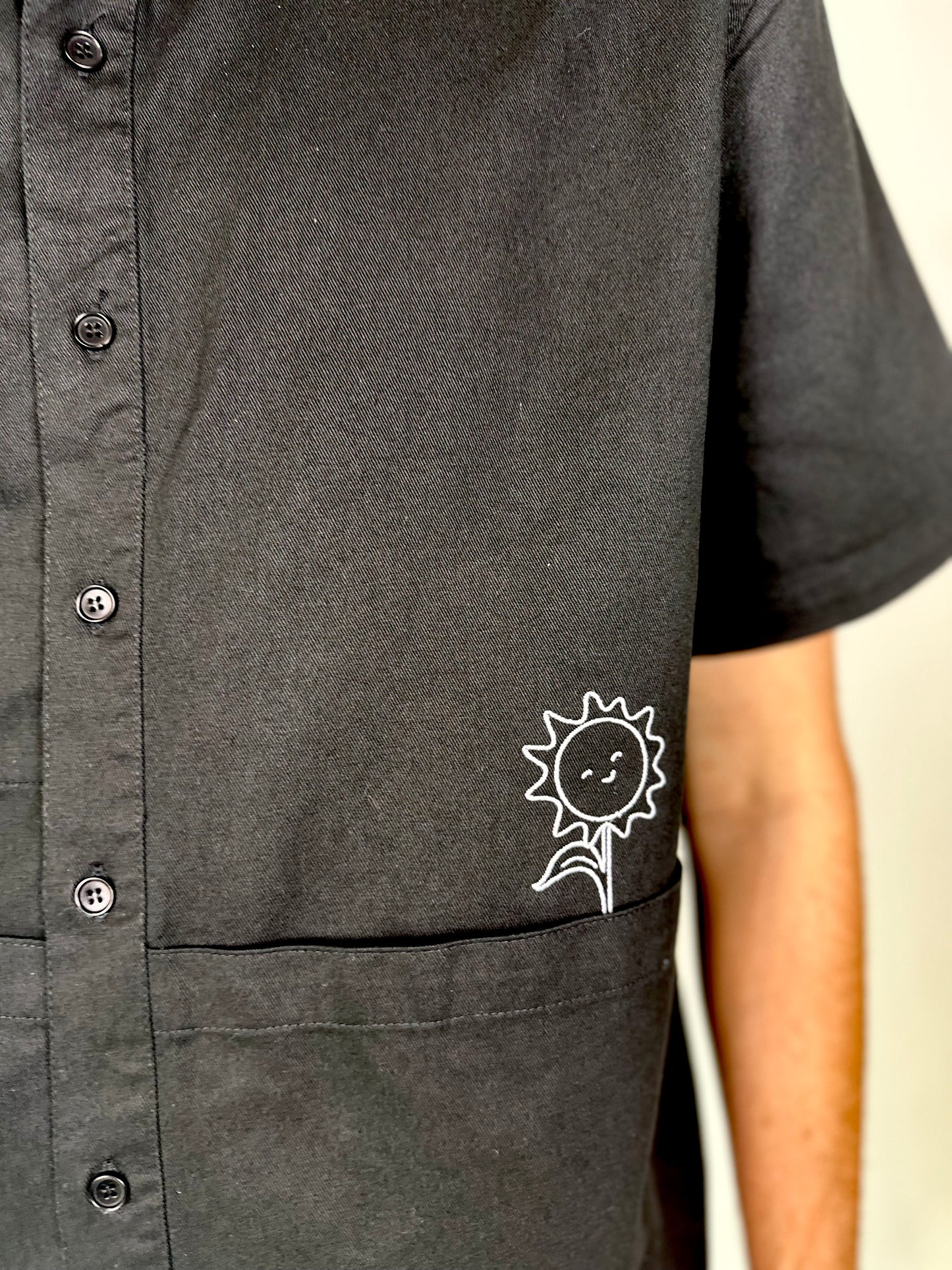 "SFDelivery" Painters Shirt