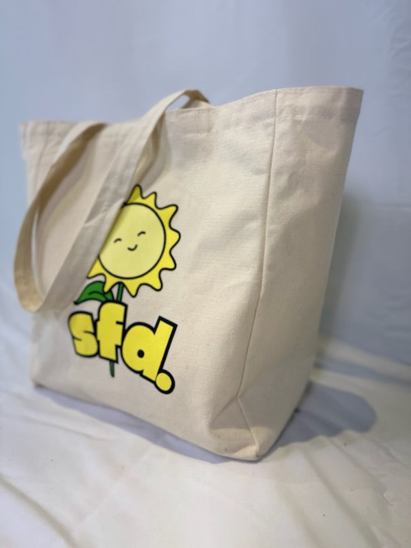 "Sunny" Tote Bag