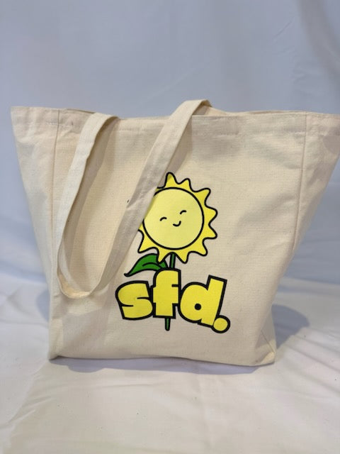 "Sunny" Tote Bag