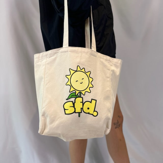 "Sunny" Tote Bag