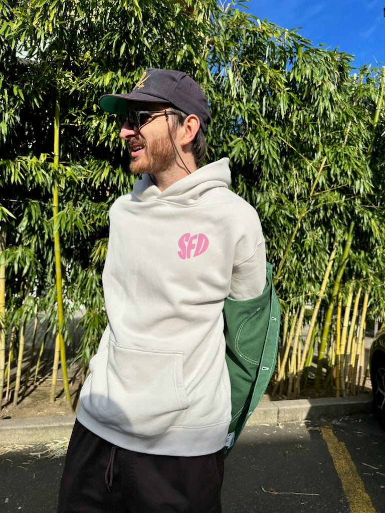 Connections Hoodie